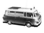 Barkas B1000 KB-VP 1961 года